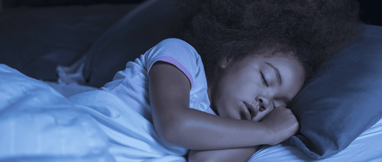 Terreurs nocturnes chez l’enfant